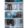 Accucold - Upright Pharmacy Refrigerator - 23 Cu.Ft. W/Product Items 