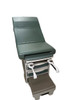 Midmark Ritter 204 Exam Table Refurbished with Stirrups and Step