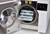 T-Top10 Tuttnauer Automatic Tabletop Autoclave Inside Chamber