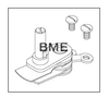Booth Medical - Thermostat Control - AMT037 (OEM No: P033149-091)