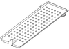 Booth Medical - Tray Rest, Pelton Crane OCR OCR+ Autoclave Part:  004426/PCR189