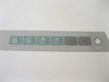 Booth Medical - Keypad Scican Statim 2000 Autoclave Part: 01-101707S/SCK015