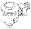 Booth Medical - Steam Trap - RCT084 (OEM No: 69951)