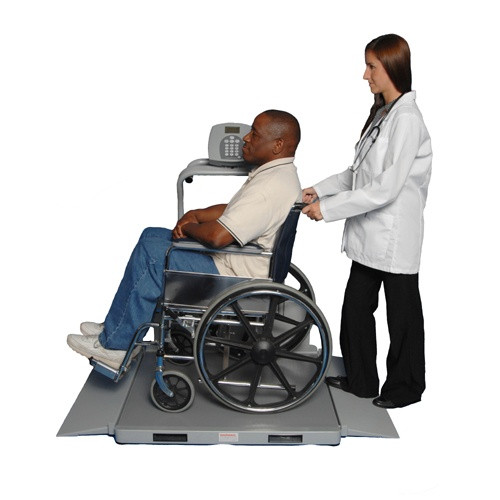 Health o meter Digital Chair Scale - 594KL - Booth Medical