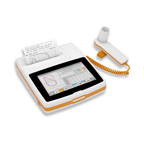 Booth Medical - MIR Spirolab Diagnostic Spirometer - 911080