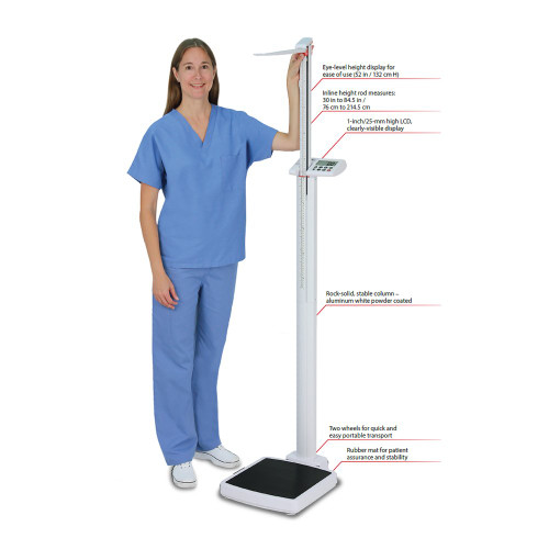 medical patient scale, like “NEW” minimal use if any. DETECTO