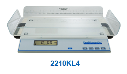 Health o meter® Digital Pediatric Scale