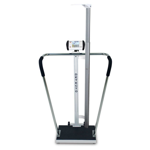 PELSTAR/HEALTH O METER PROFESSIONAL SCALE - BARIATRIC DIGITAL STAND-ON  SCALE 1100KL