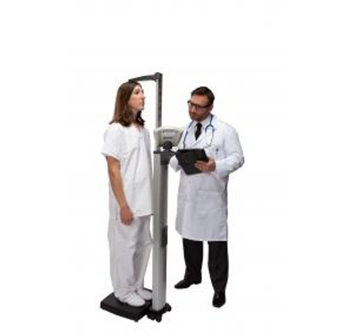 Health O Meter 402KL Mechanical Beam Physicians Scale, 390 x 1