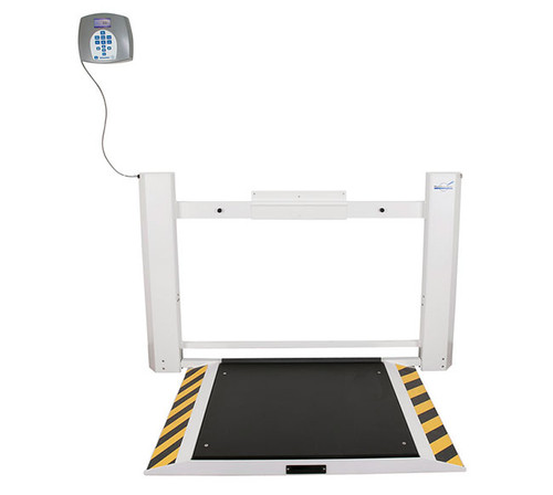 Health o meter Digital Chair Scale - 594KL - Booth Medical