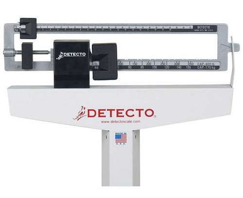  Health o Meter Professional 400KL Mechanical Beam