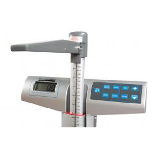 HealthOMeter 499KL Waist High Digital Medical Beam Scale