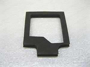 Booth Medical -Gasket, PC Board Display MIdmark Autoclave Part: 053-0454-00/MIG116