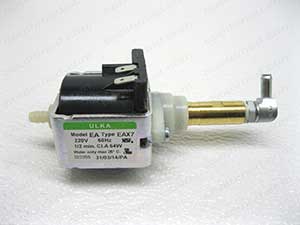 Pump, Water 220V/Tuttnauer Autoclave Part: PUM055-0014/TUP090