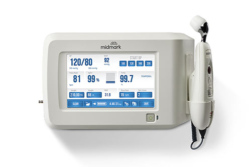 Patient Monitors, Vital Signs Monitor, EKG Monitor