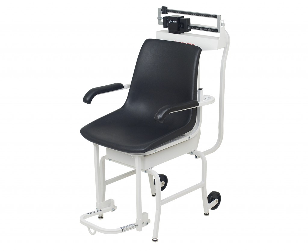 Detecto 475 Beam Chair Scale