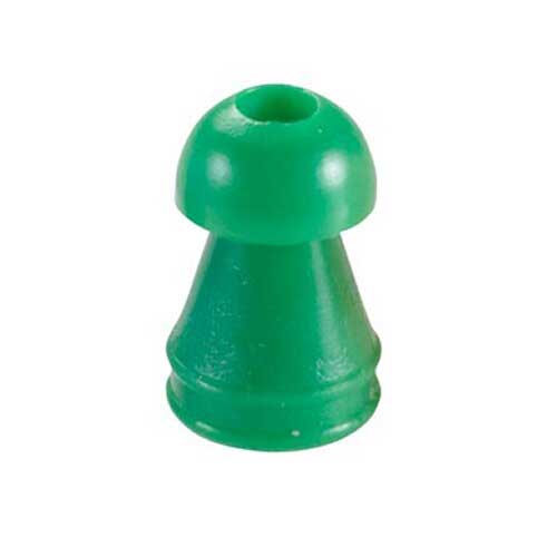 Eartips, 10mm, Maico Ero Scan Pro, Green, 100 - 8120322