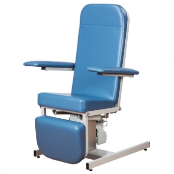Clinton Reclining Blood Drawing Chair 6310