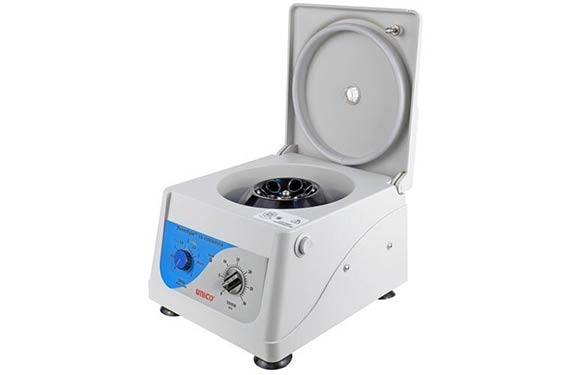 Unico Powerspin LX Centrifuge - Variable Speed - C856/C858