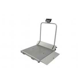 Health o meter - 2600KL wheelchair platform scale