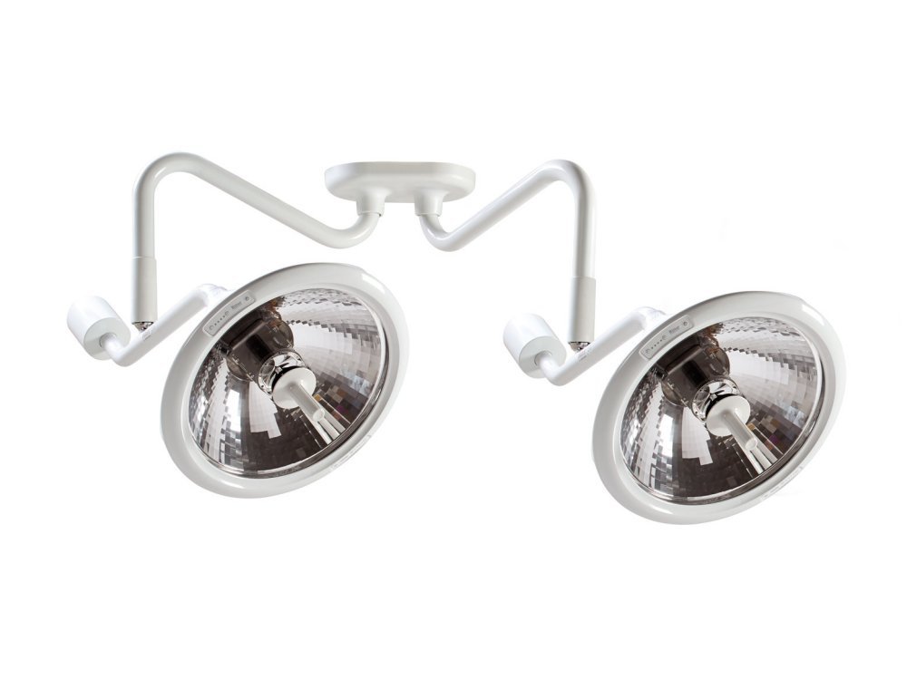 Ritter 255 LED Procedure Room Lighting - Dual Mount