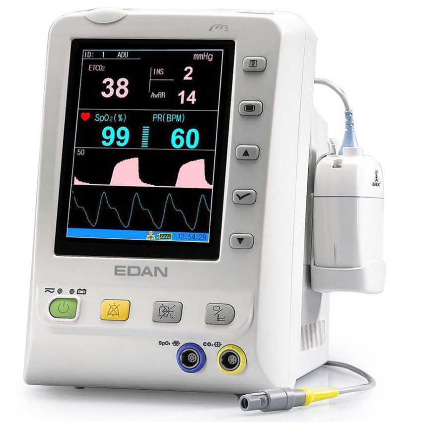 Patient Monitoring-Edan