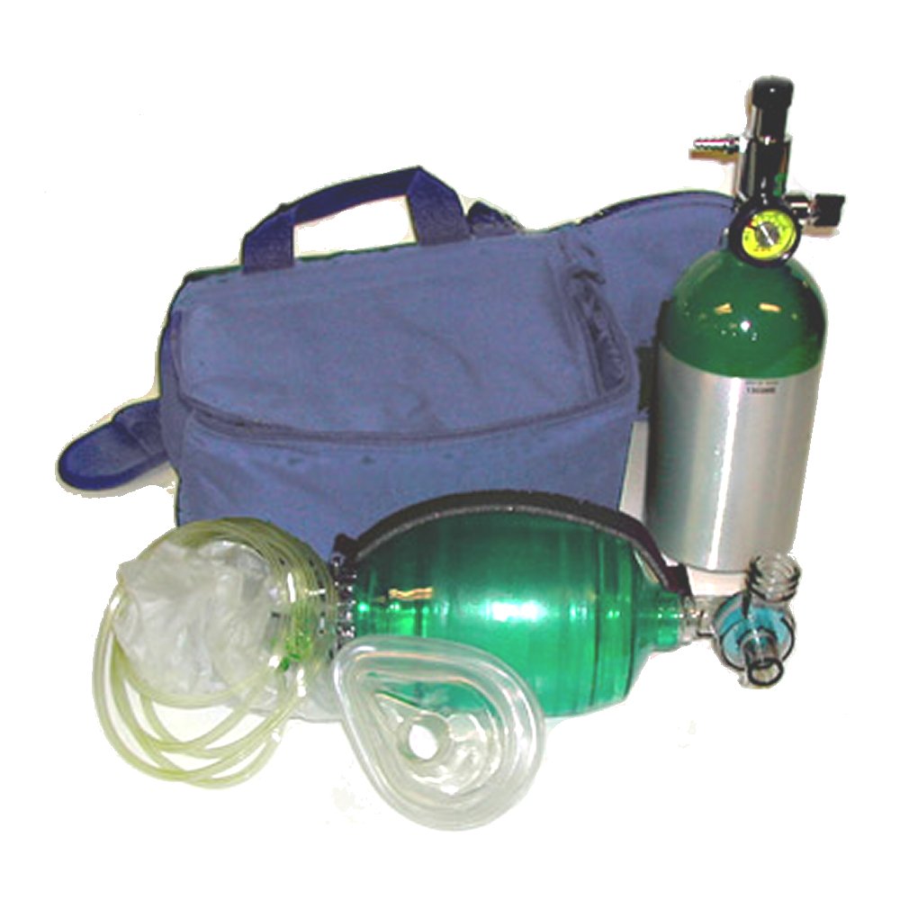 Artificial Resuscitation (ambu bag)