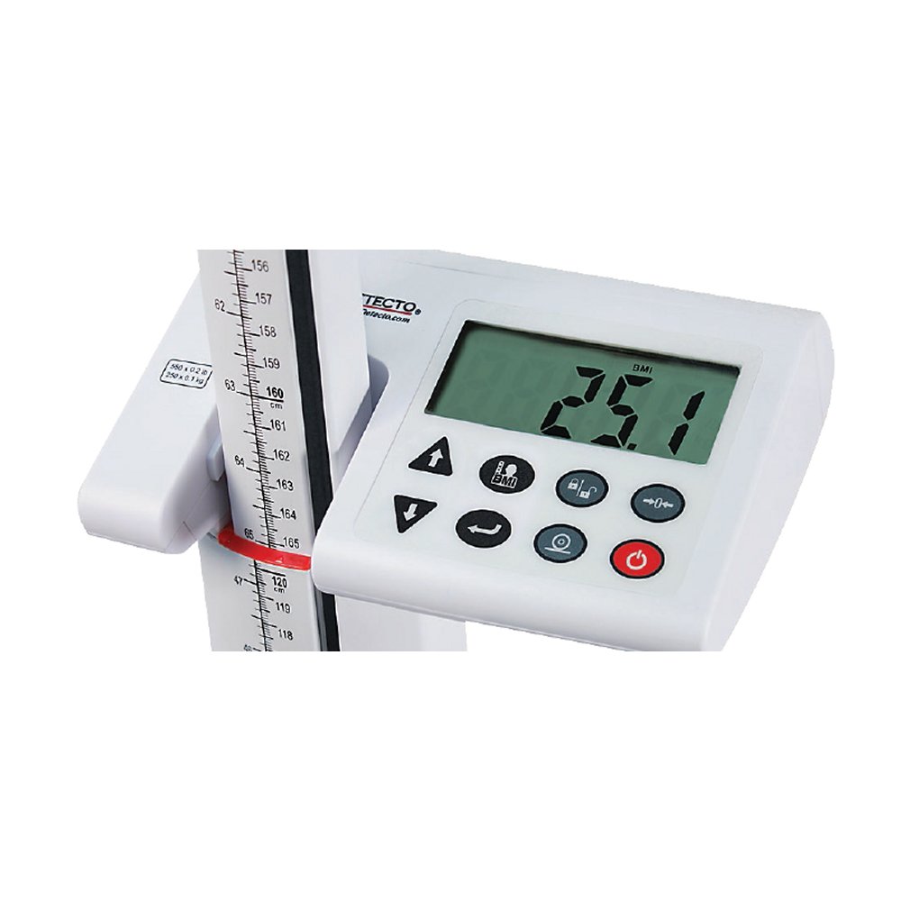 Detecto 6745 Digital Medical NICU Baby Scale Scale