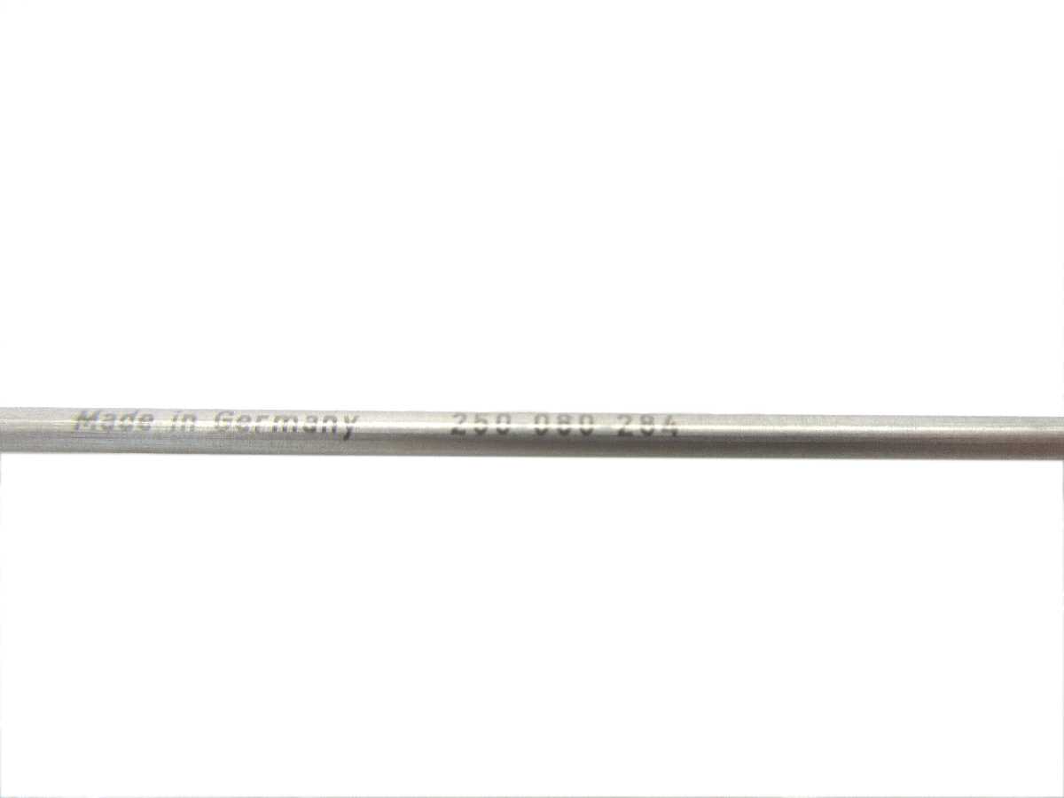 Booth Medical - Stryker Tissue Grasper Dissector Insert, 5 mm x 33 cm (250-280-284)