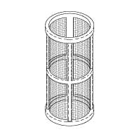 Mesh Screen For Dental Vacuum (50 Mesh) - VPS076