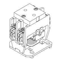 Relay For Dental Vacuum (Electrical Contactor) - VPR150