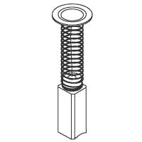 Centrifuge Brush, 2/pkg. - CAB018