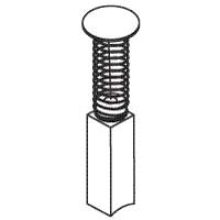 Centrifuge Brush, 2/pkg. - CAB020