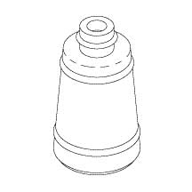 Fan Hub For Giraffe Infant Incubators & Warmers - OMH044