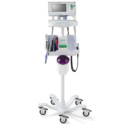 Baxter Welch Allyn 74CE-B Connex Spot Monitor with SureBP Non