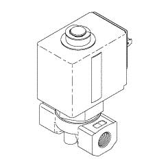 Solenoid Valve Dental-EZ Osprey - CMV255