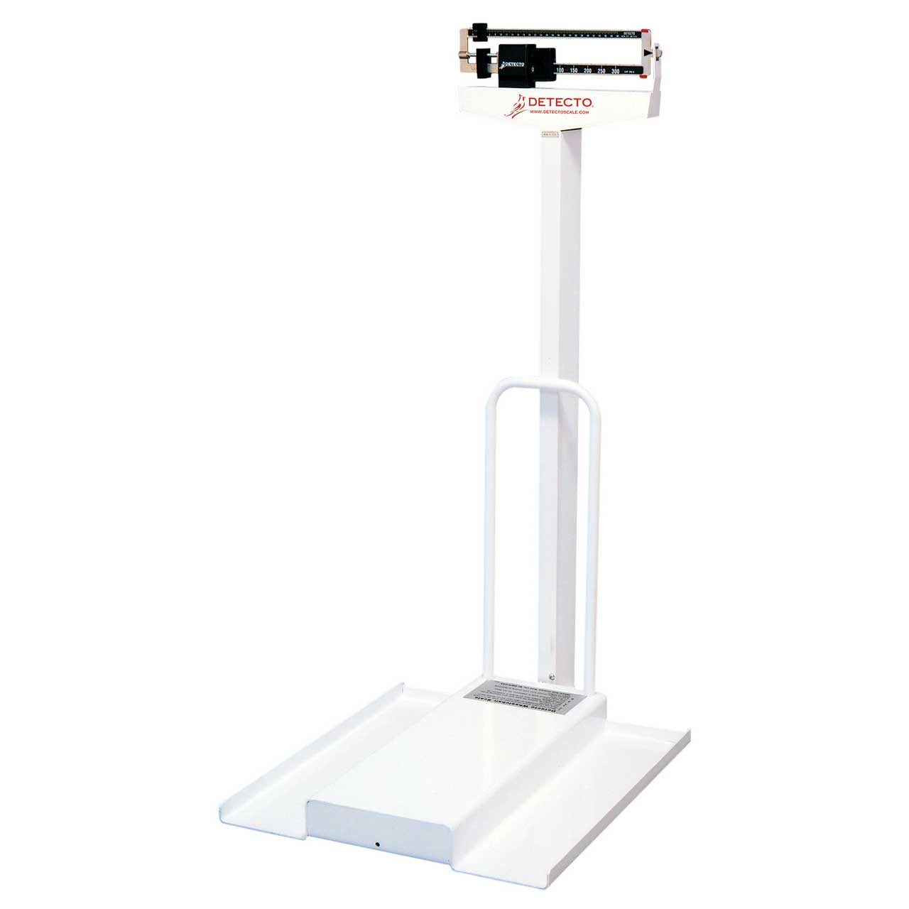 Detecto 485 Wheelchair Scale