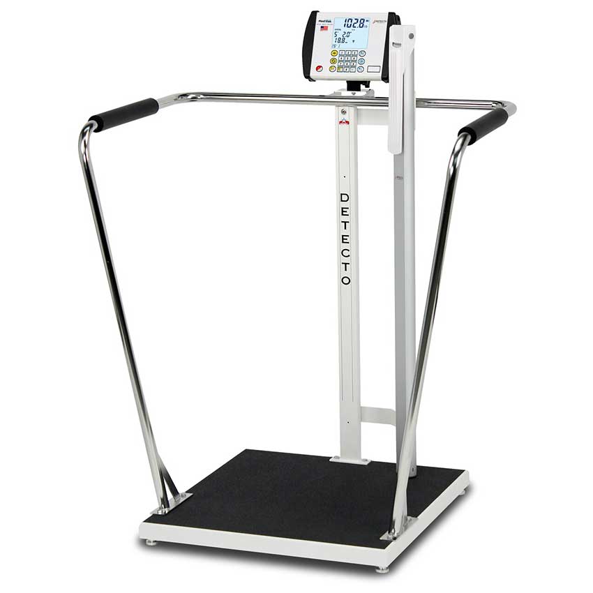 Detecto Portable Bariatric Floor Scale Part: 6800