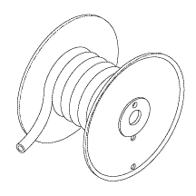 Tubing, 3/4 ID NOrprene For Midmark Autoclaves - RPT863