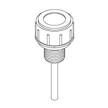 Filler Cap For Midmark Tables and Chairs - MIC243