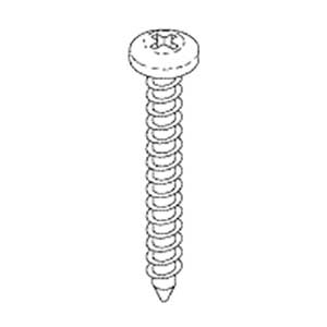 Screw, (#8 x 7/8") M11(D)/M9(D) Part: 040000850/RPH855