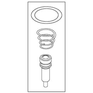 Plunger, Vent Kit Validator 8/10 Autoclave/Sterilizer Part: 026356/PCK102