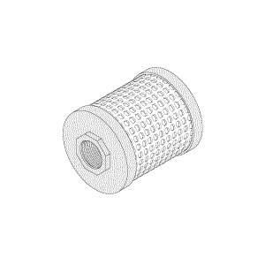 Filter, Air-In Getinge/Castle Sterilizer/Washer Part: 61301600303/CSF052