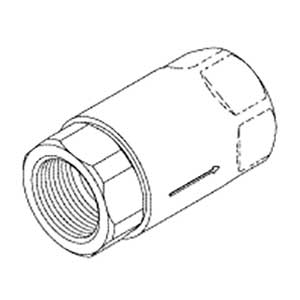 Valve, Check Getinge/Castle Bulk Sterilizer/Washer Part:21815/CSV075