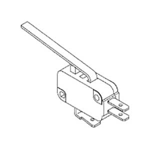 Microswitch, A-Dec Decade/Performer Series Dental Part: 04418400/ADS212