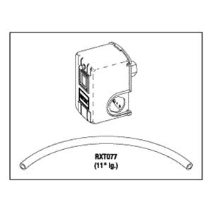 Switch, Pressure AirStar Dental Compressor Part: 87176/CMS208