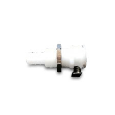 Housing, Drain Valve (Female) Tuttnauer Autoclave Part: VLV170-0013