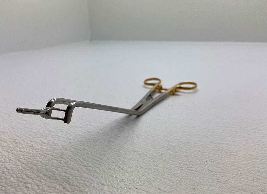 Wallach Endocervical Speculum 11" German Stainless SKU:907010