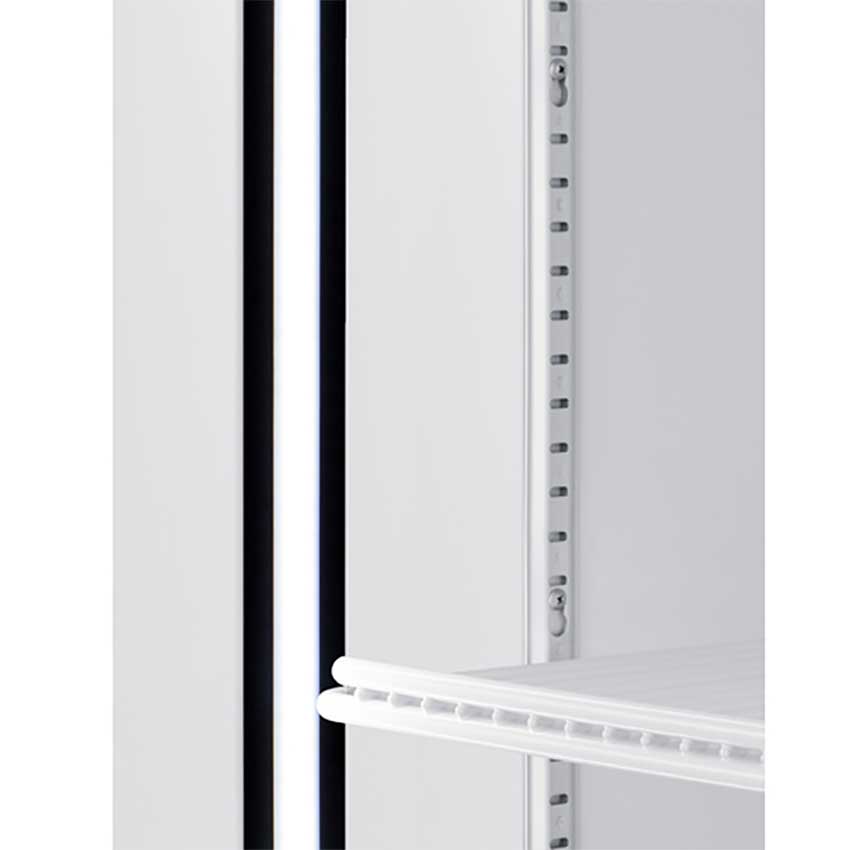 Accucold - 30" Wide Healthcare Freezer - TAA Compliant - Wire Shelves 