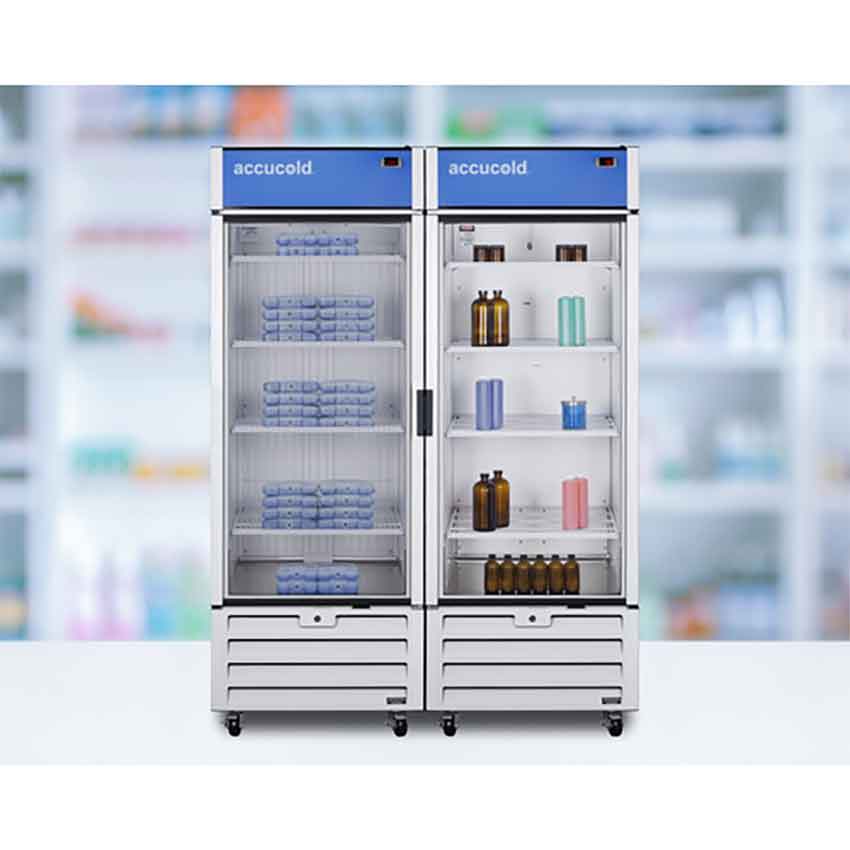 Accucold - 30" Wide Healthcare Freezer - TAA Compliant